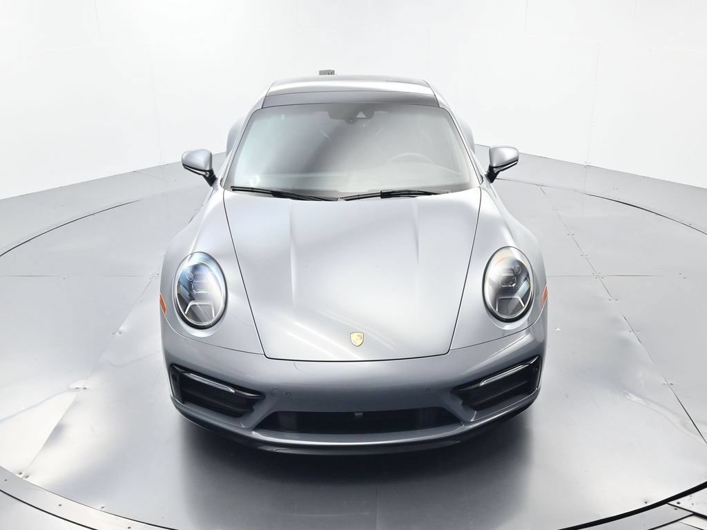 Certified 2024 Porsche 911 Carrera RWD image 45