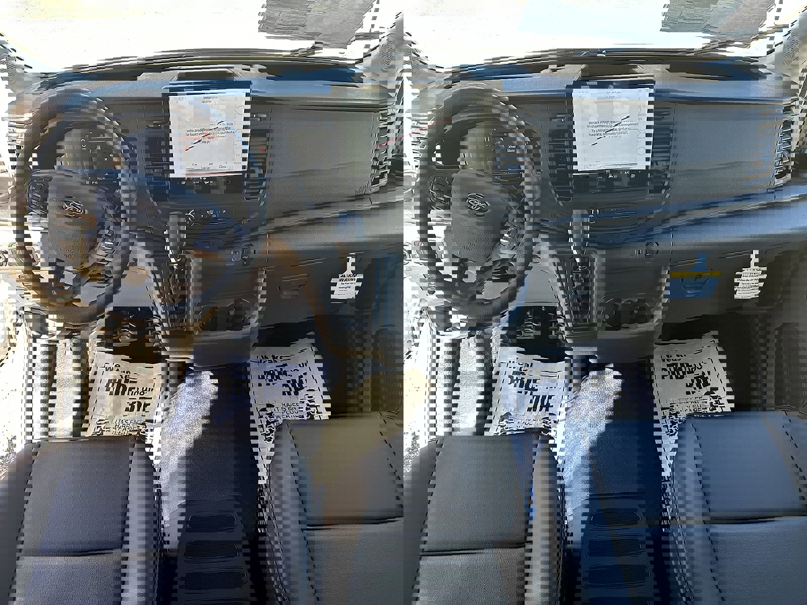 New 2026 Ford Transit 250 148 Medium Roof image 7