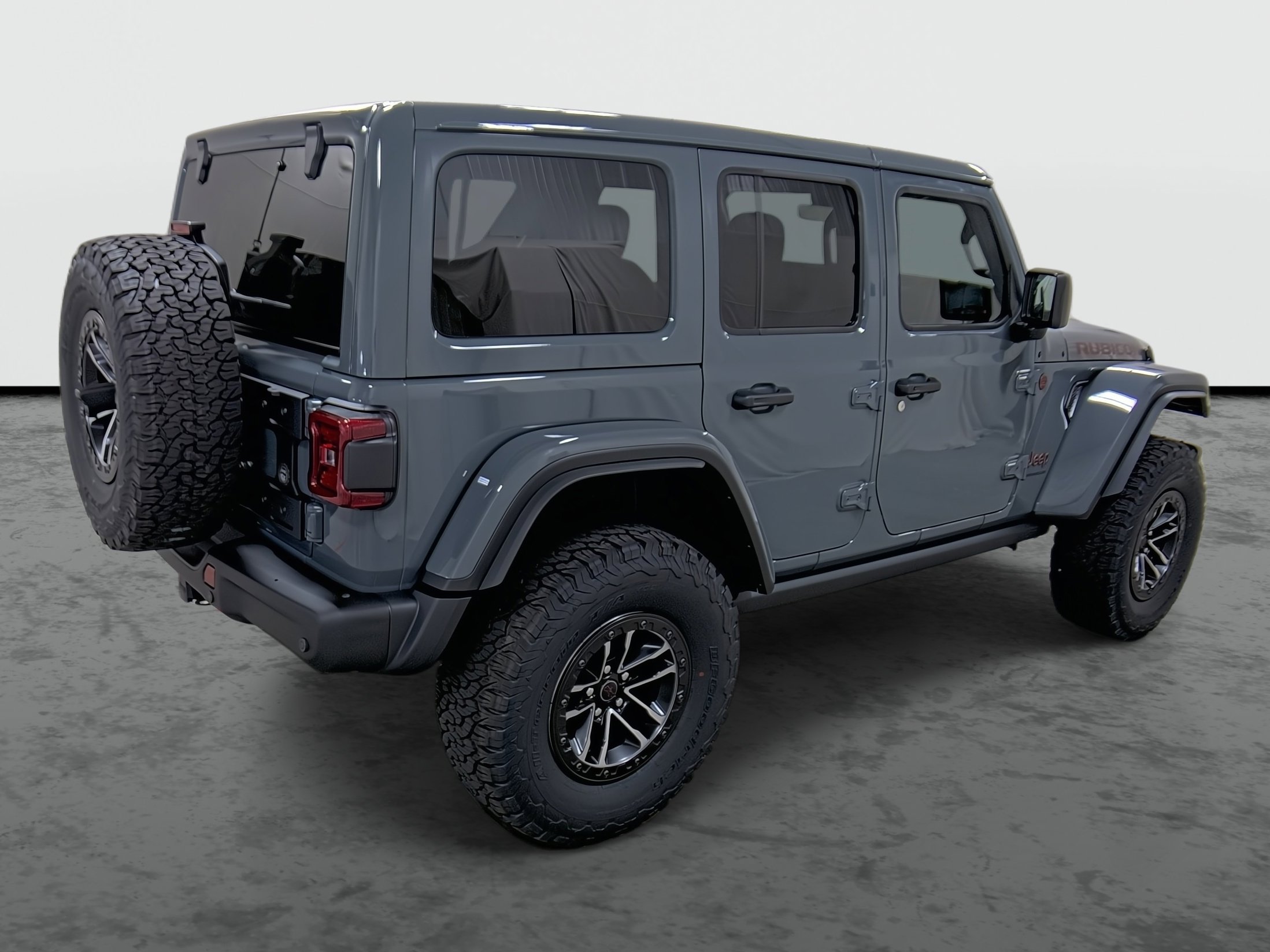 New 2025 Jeep Wrangler Unlimited Rubicon image 4