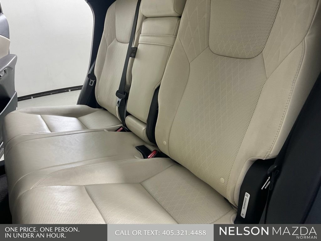 Used 2023 Lexus RX 350 AWD w/ Cold Area Package image 26