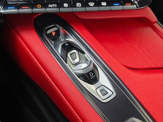 Certified 2026 Chevrolet Corvette Stingray Preferred Conv RWD image 25