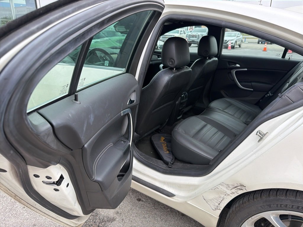 Used 2015 Buick Regal GS w/ Driver Confidence Package #1 image 9