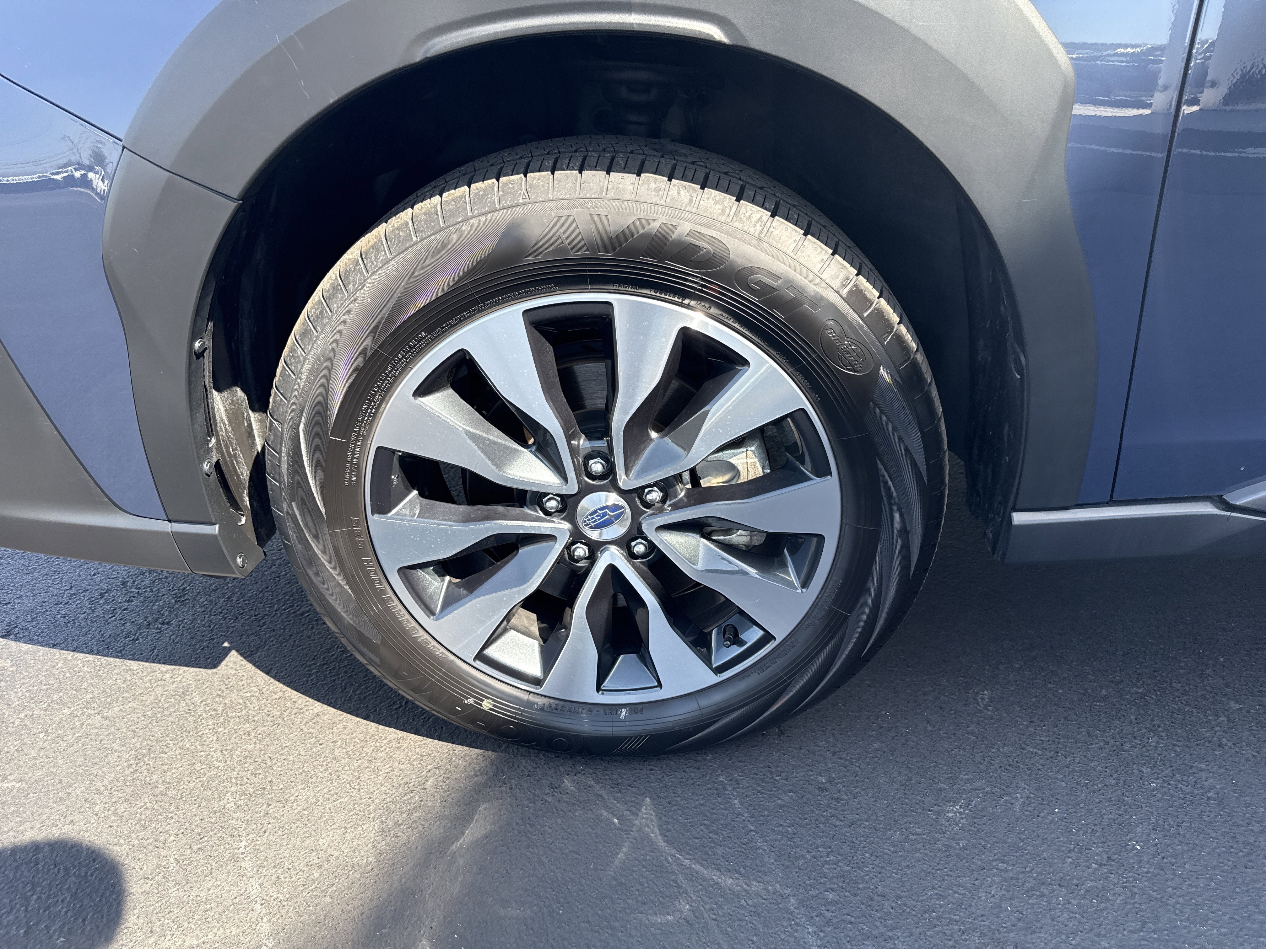 Used 2025 Subaru Outback Limited XT image 5