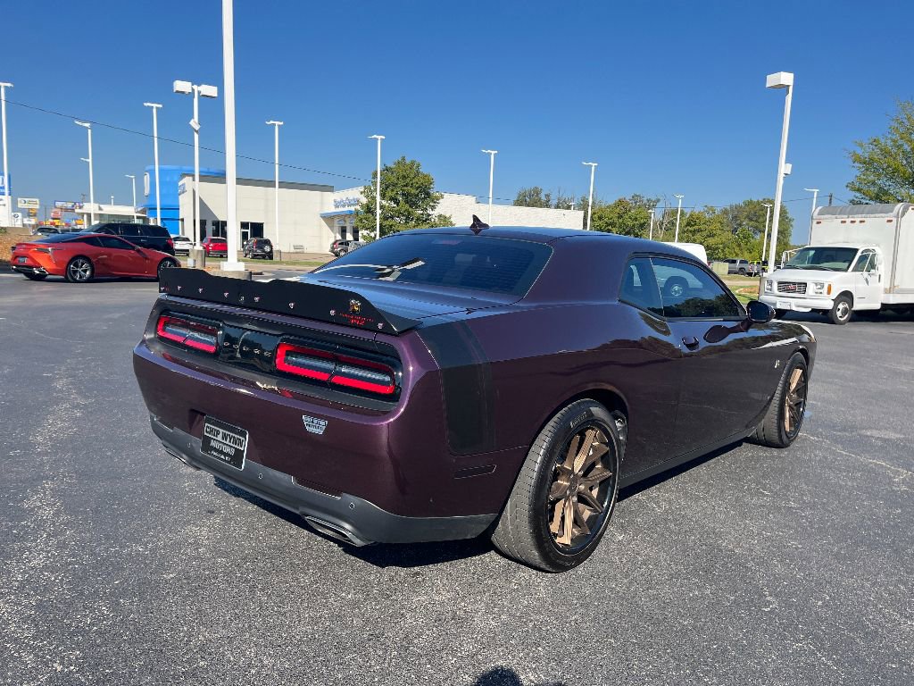 Used 2020 Dodge Challenger R/T Scat Pack w/ Shaker Package image 9