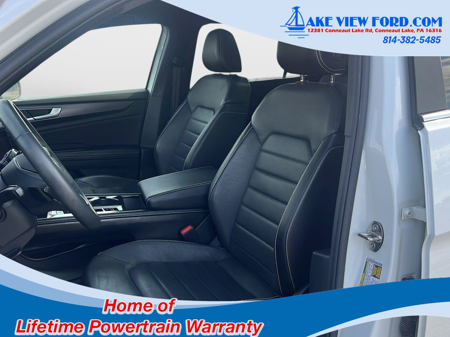Used 2024 Volkswagen Atlas Cross Sport SEL AWD/4WD image 19
