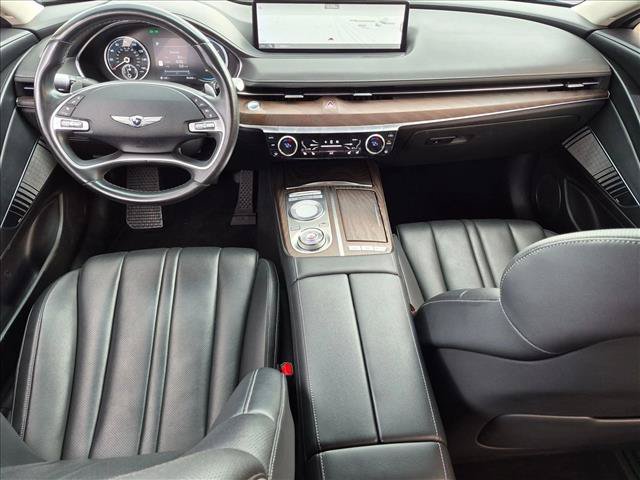 Used 2022 Genesis G80 2.5T w/ Advanced Package RWD image 18