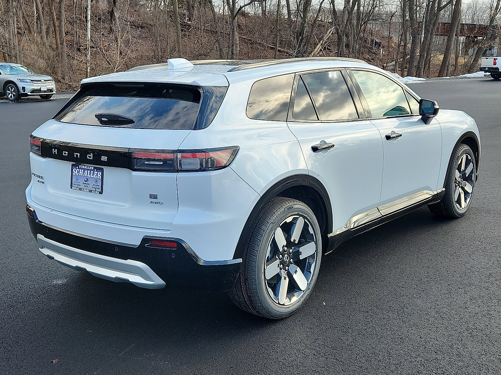 New 2026 Honda Prologue Elite image 4