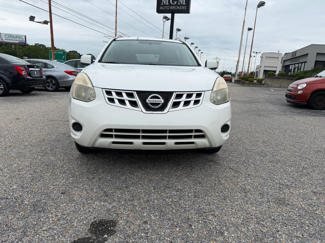 Used 2011 Nissan Rogue SV FWD image 6