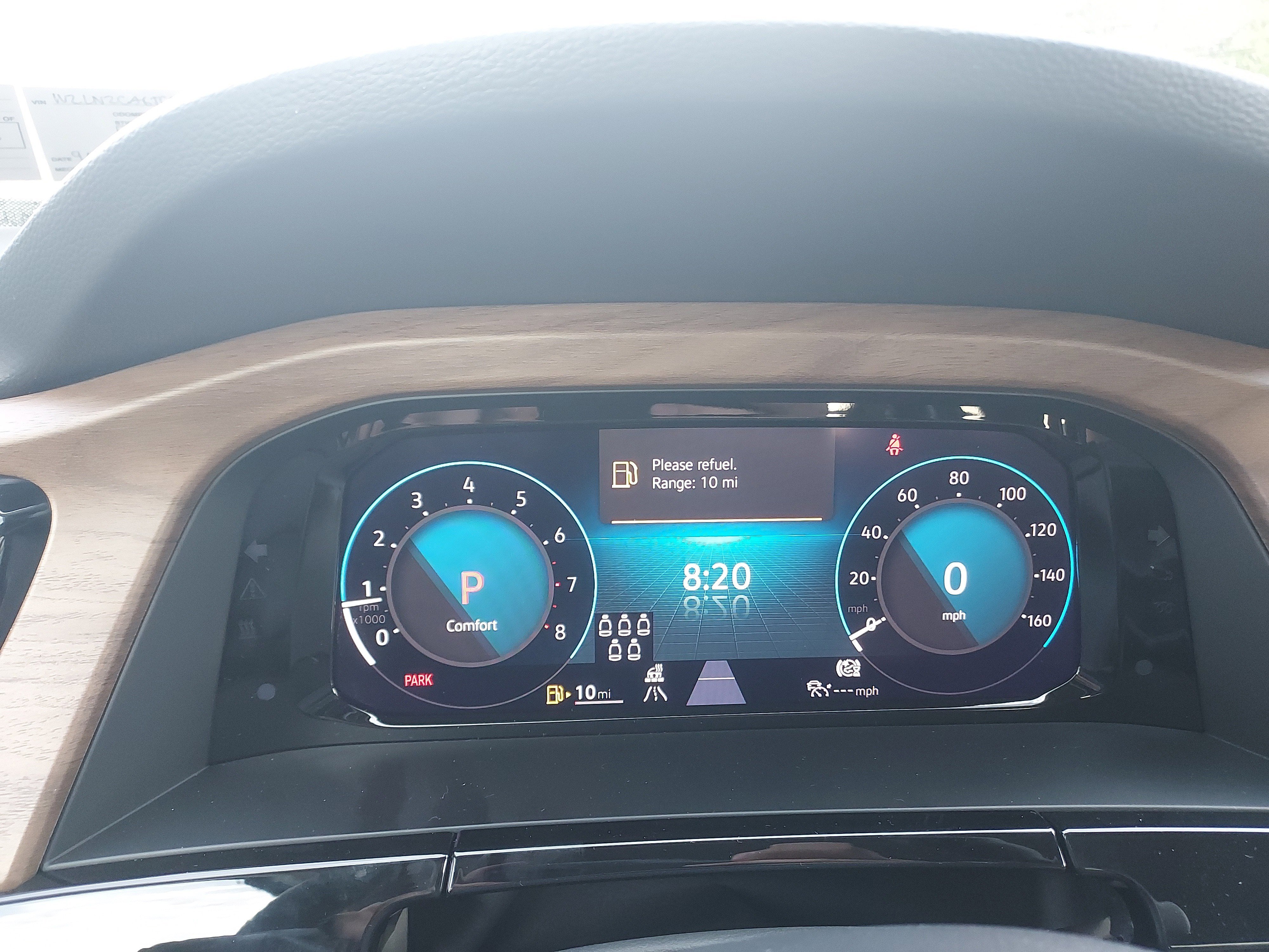 New 2026 Volkswagen Atlas SE image 26