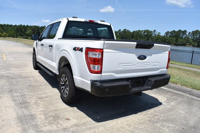 Used 2021 Ford F150 XL w/ Trailer Tow Package AWD/4WD image 8