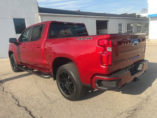 New 2026 Chevrolet Silverado 1500 RST w/ Dark Appearance Package image 3