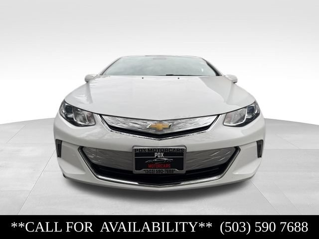 Used 2018 Chevrolet Volt LT FWD image 7