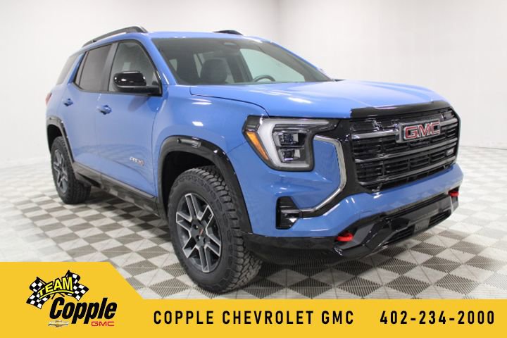 New 2026 GMC Terrain AT4 w/ Convenience Package III