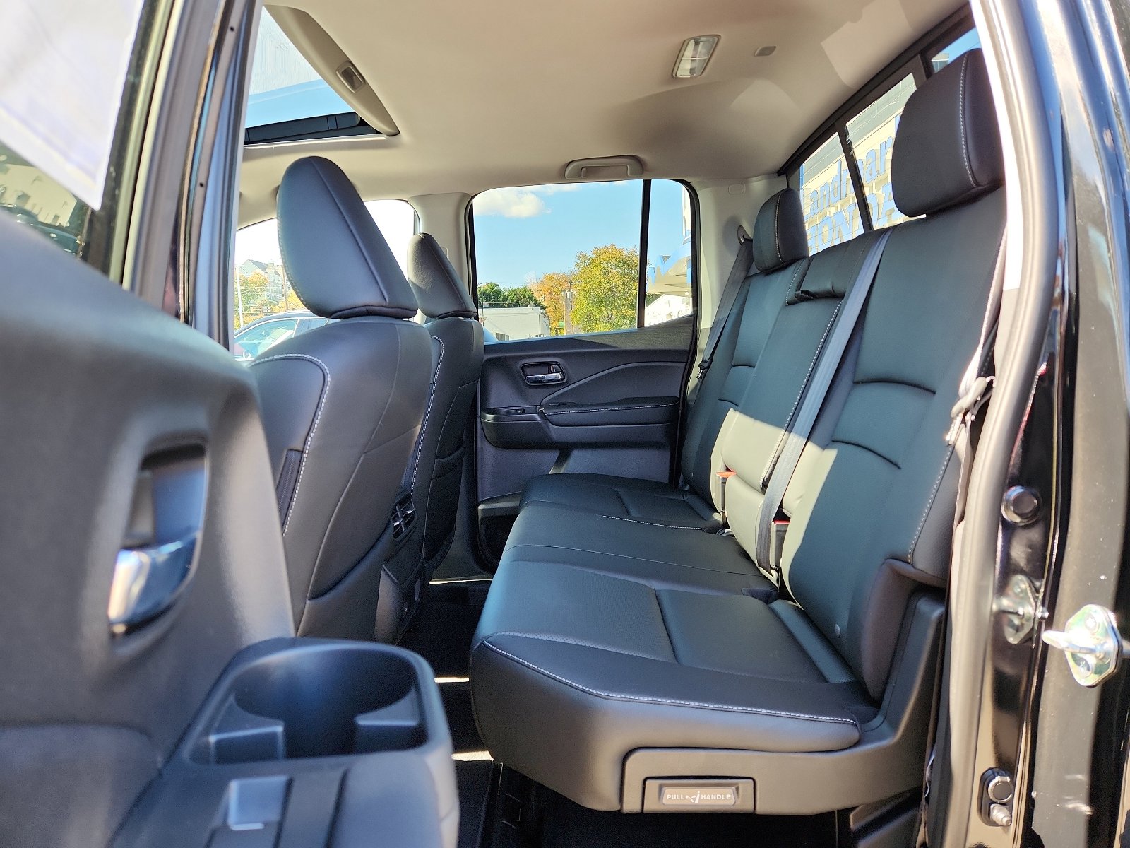 New 2025 Honda Ridgeline RTL image 6