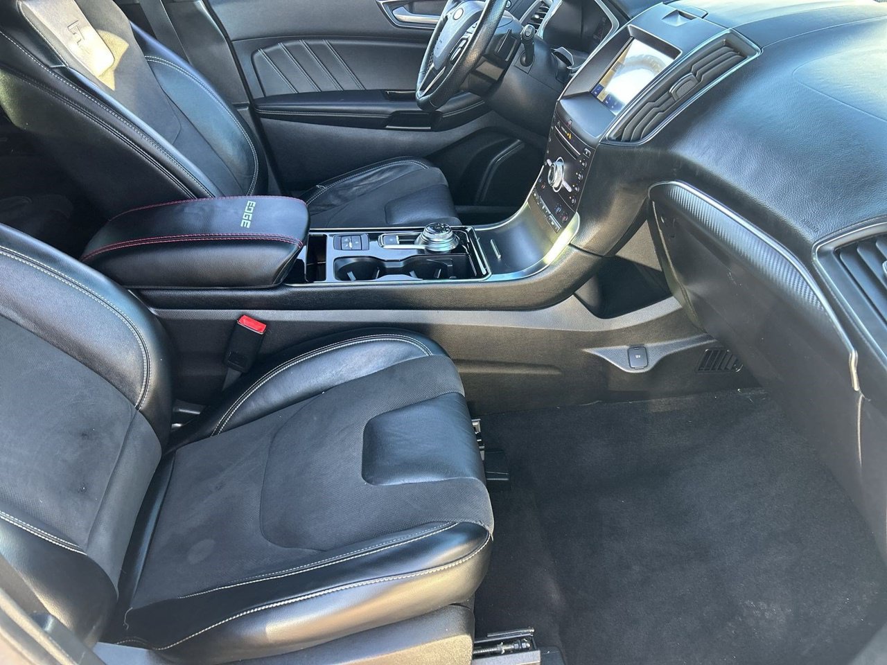 Used 2019 Ford Edge ST w/ Equipment Group 401A AWD/4WD image 8