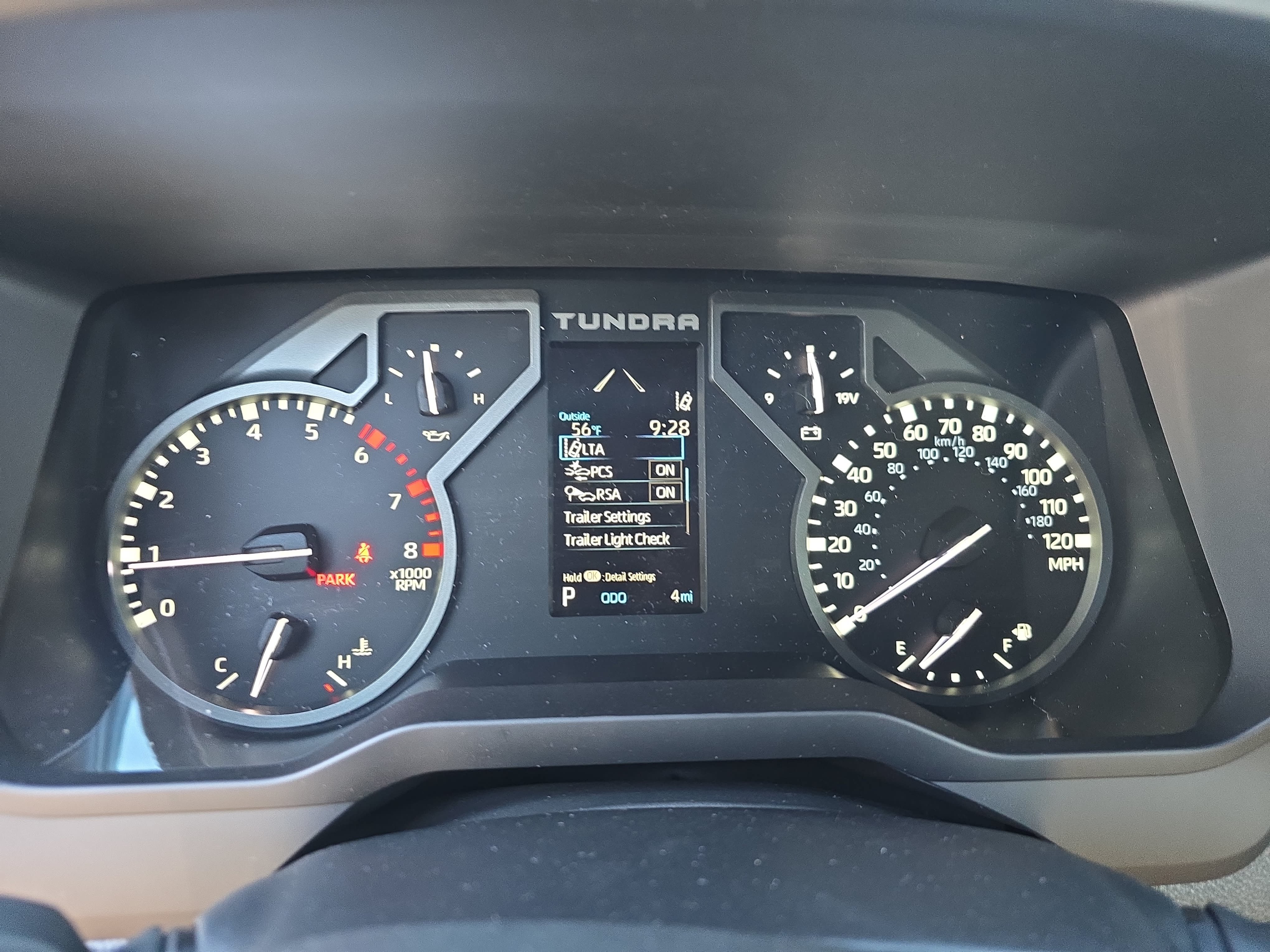 New 2026 Toyota Tundra SR5 w/ TRD Off-Road Package AWD/4WD image 18
