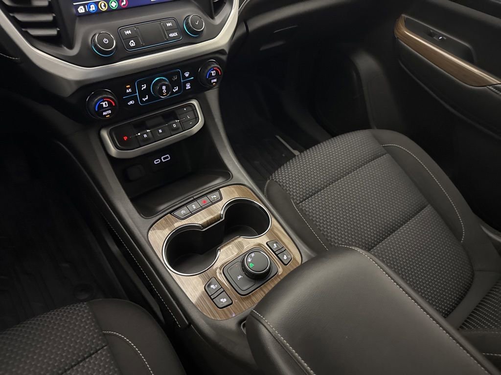 Used 2023 GMC Acadia SLE w/ Driver Convenience Package FWD image 20