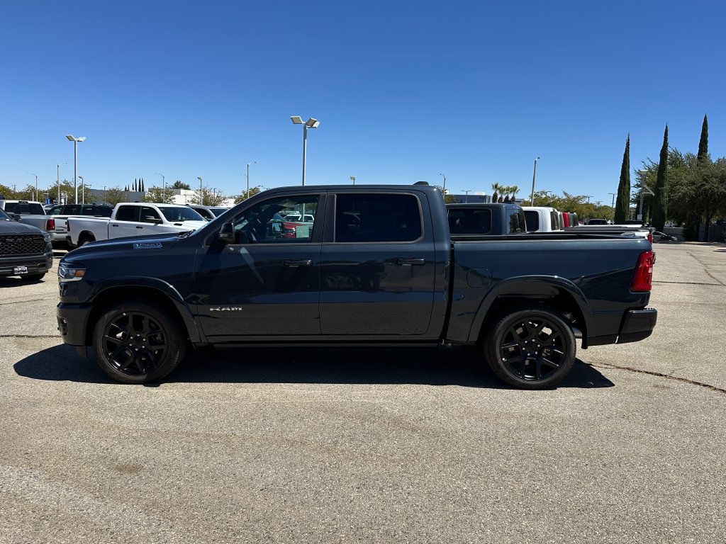 New 2026 RAM 1500 Laramie RWD image 3