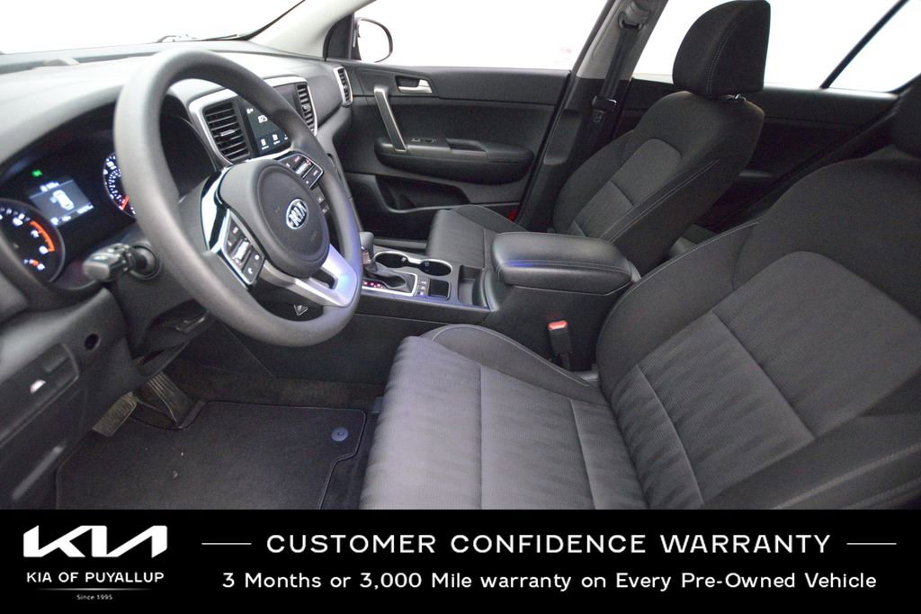 Used 2020 Kia Sportage LX image 10