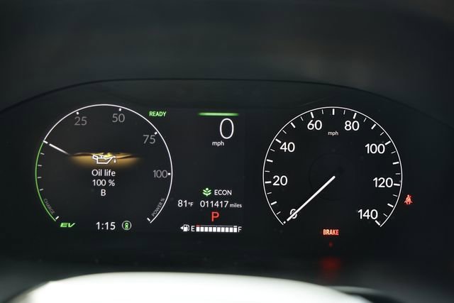 Certified 2023 Honda CR-V Sport Touring image 33
