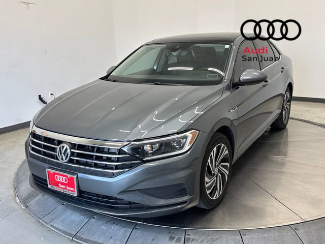 Used 2020 Volkswagen Jetta SEL image 3
