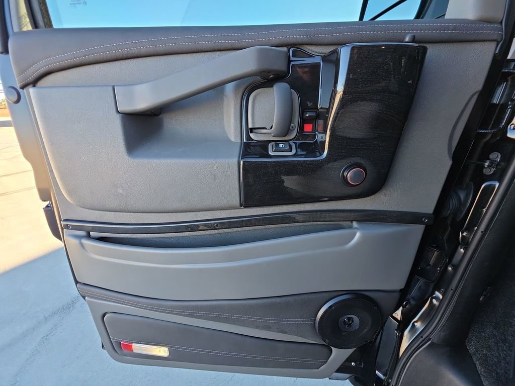 New 2025 Chevrolet Express 2500 w/ Driver Convenience Package RWD image 22