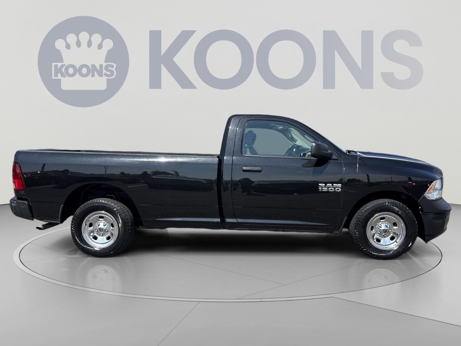 Used 2017 RAM 1500 Tradesman w/ Power & Remote Entry Group RWD image 4