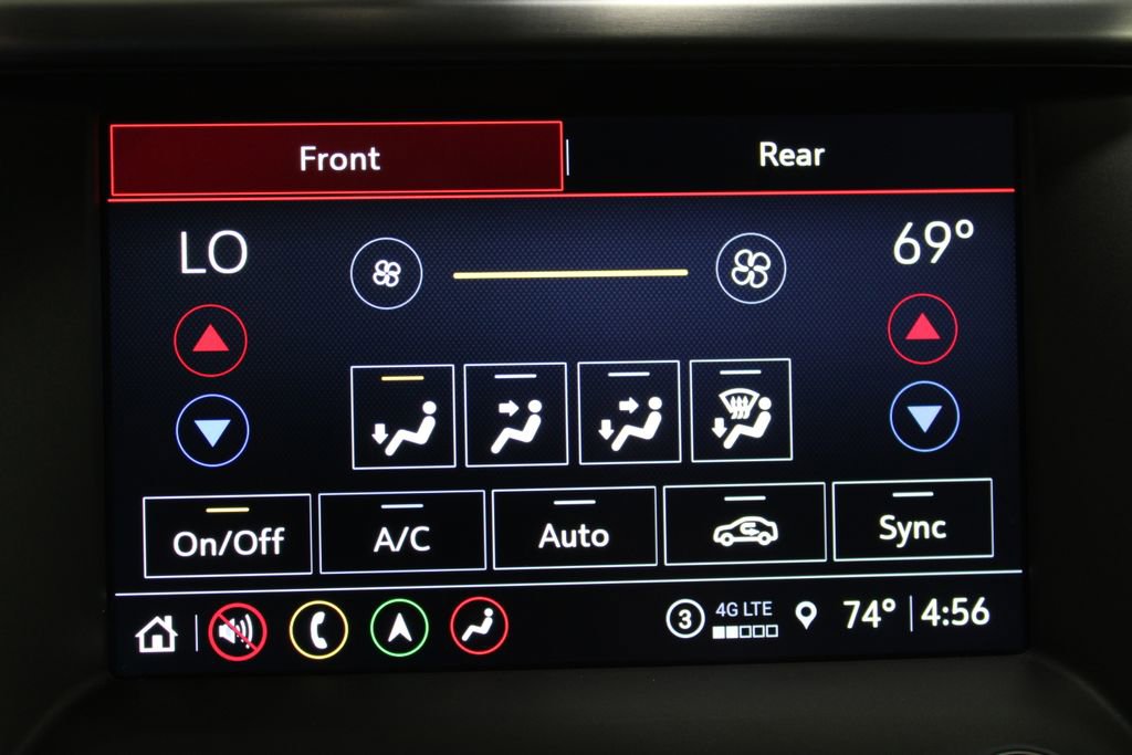 Used 2023 GMC Acadia AT4 w/ Preferred Package image 55