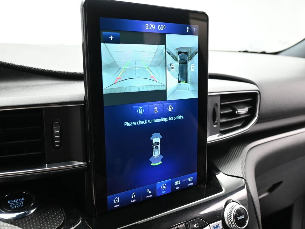 Certified 2022 Ford Explorer ST w/ Equipment Group 401A image 16