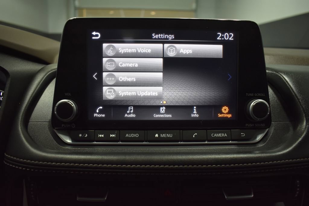 Certified 2023 Nissan Rogue SL AWD/4WD image 24