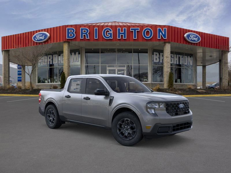 Used 2026 Ford Maverick XLT w/ XLT Luxury Package AWD/4WD image 8