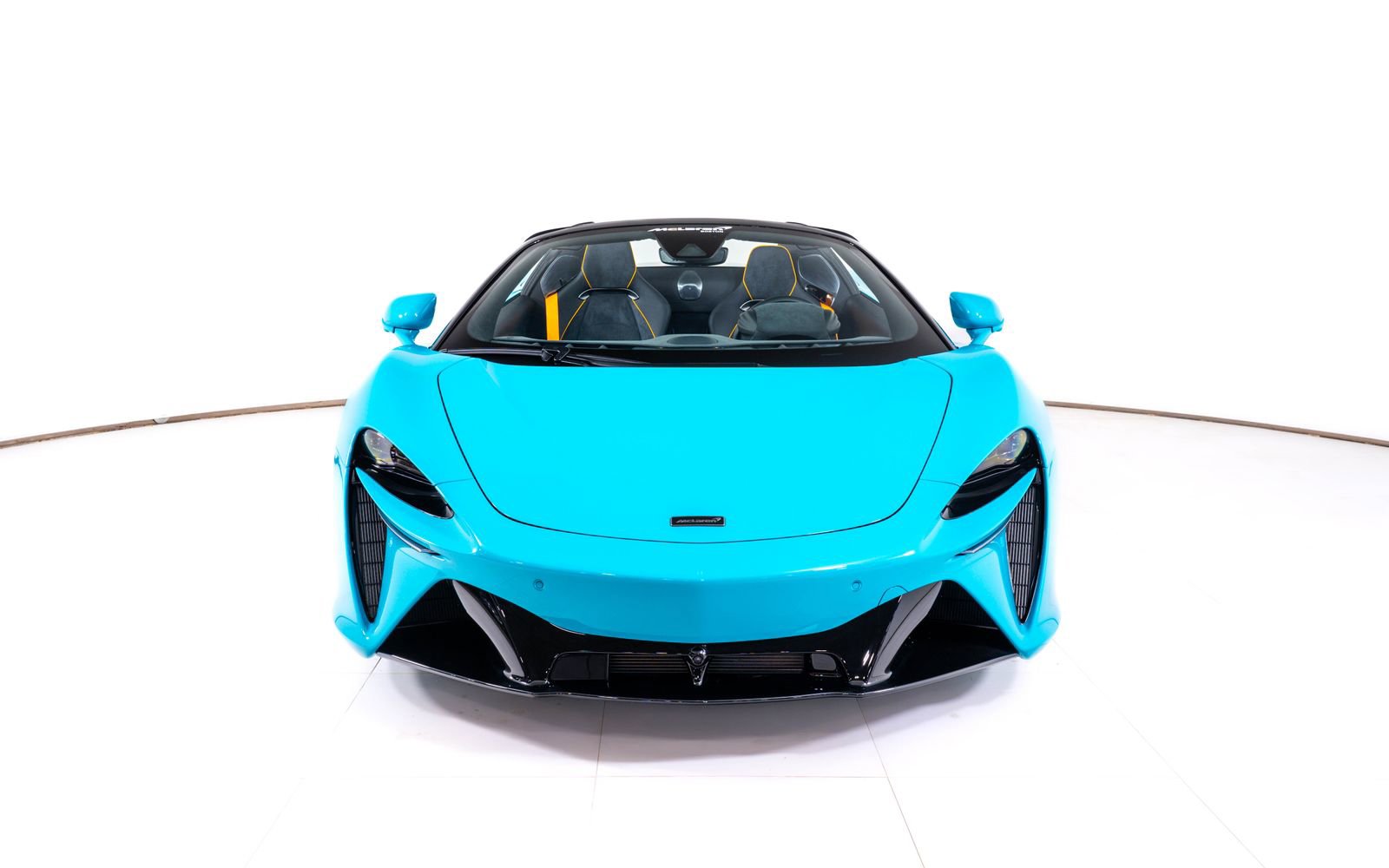 New 2026 McLaren Artura Spider image 10