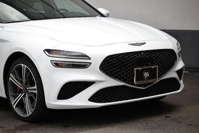New 2025 Genesis G70 3.3T Advanced w/ Sport Prestige Package AWD/4WD image 2
