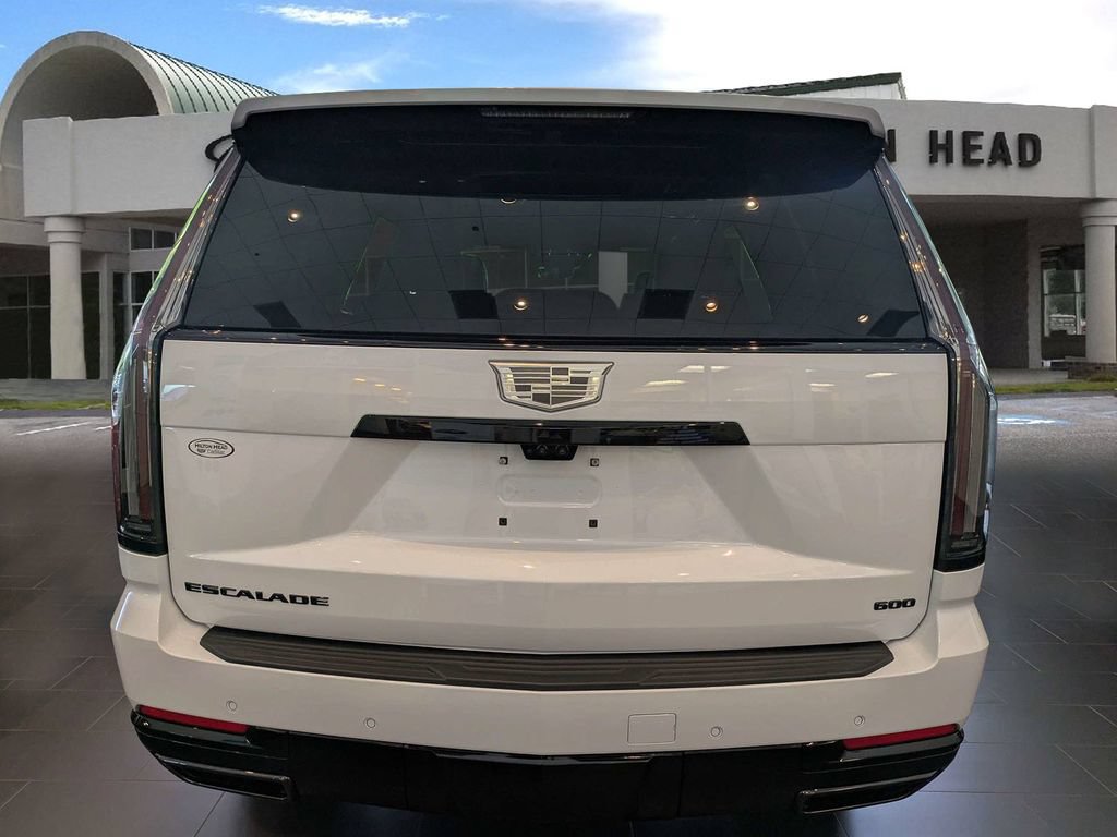 New 2026 Cadillac Escalade Sport w/ LPO, ONYX Package AWD/4WD image 5