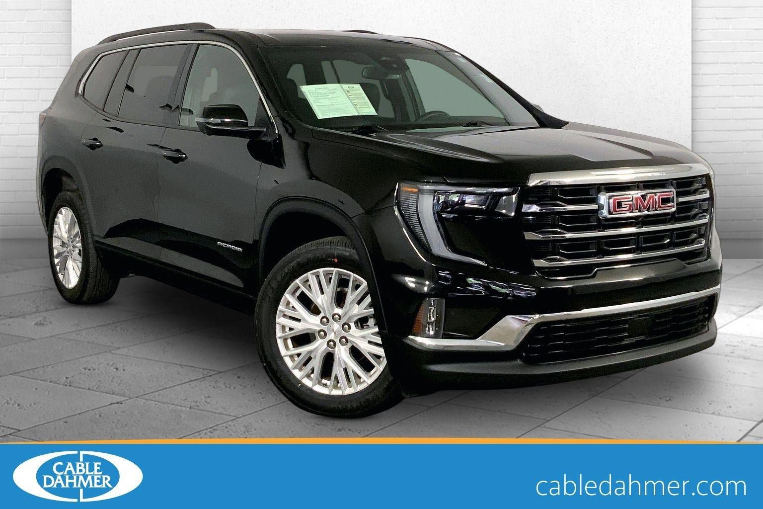 Used 2024 GMC Acadia Elevation AWD/4WD image 1