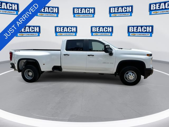 New 2026 Chevrolet Silverado 3500 W/T AWD/4WD image 2