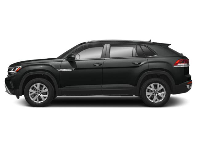 Used 2021 Volkswagen Atlas Cross Sport S image 3