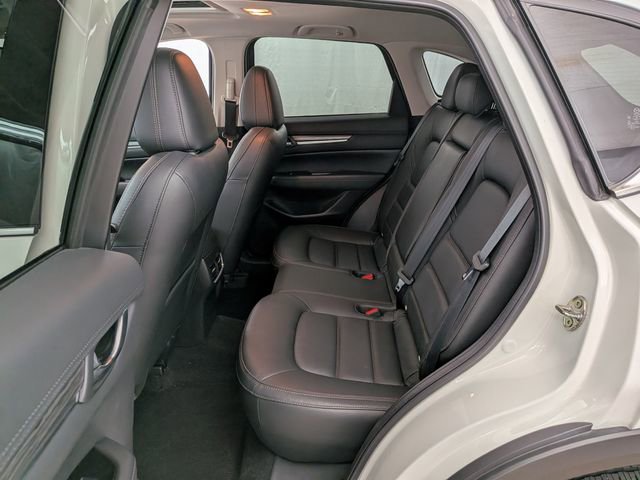 Certified 2023 MAZDA CX-5 AWD 2.5 S w/ Premium Plus Pkg image 15