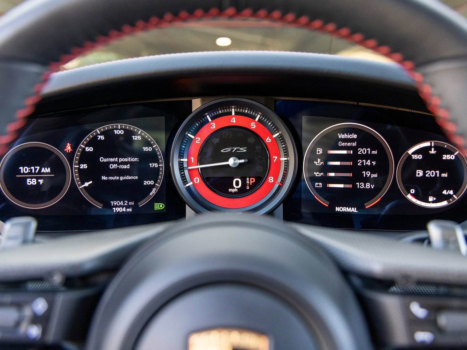 Used 2023 Porsche 911 Targa 4 GTS image 45