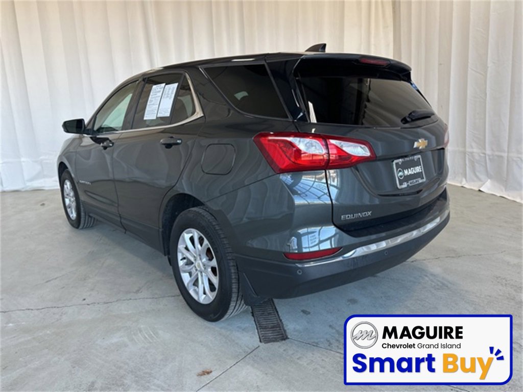 Used 2020 Chevrolet Equinox LT image 29