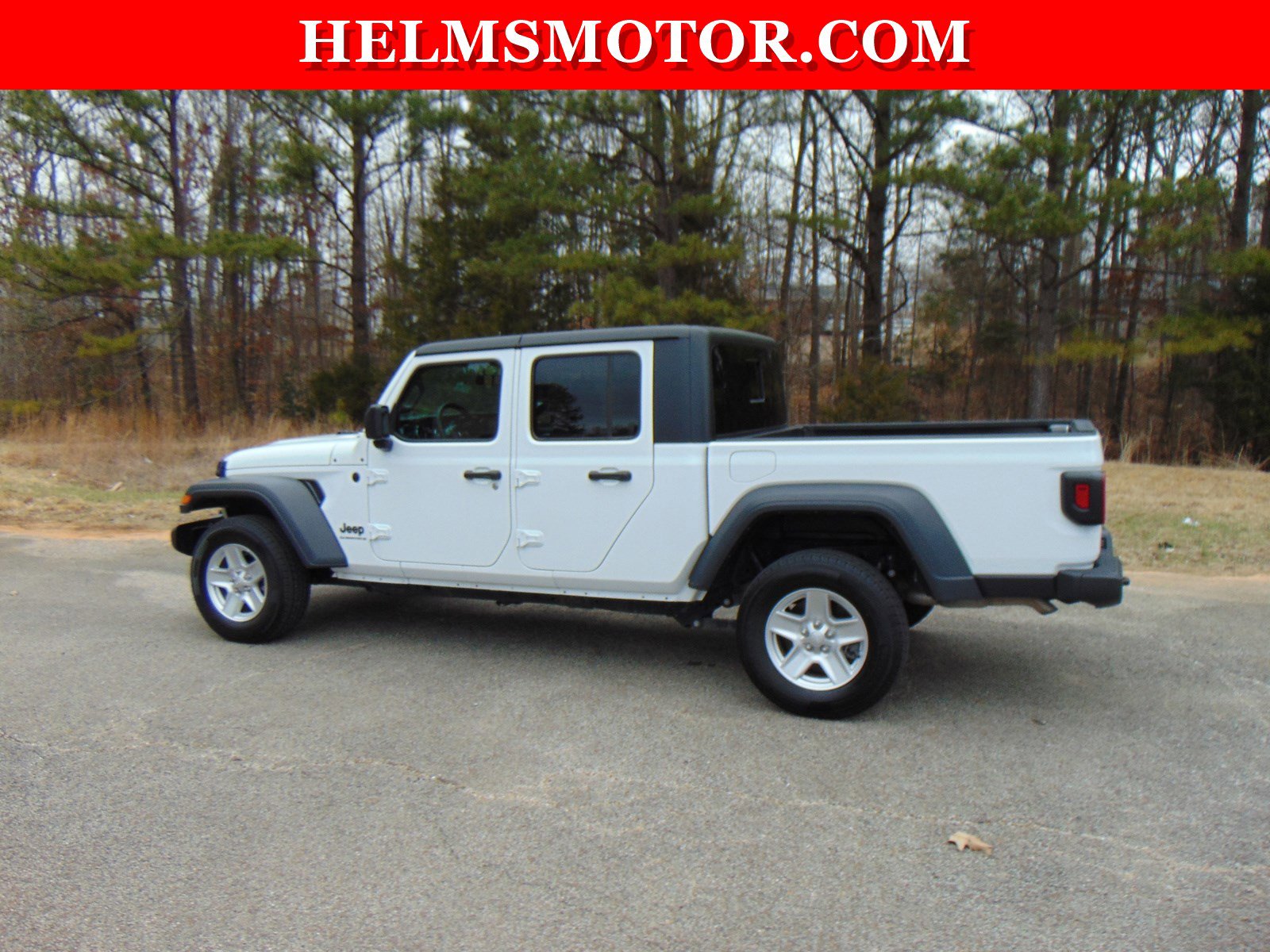 Certified 2023 Jeep Gladiator Sport image 4