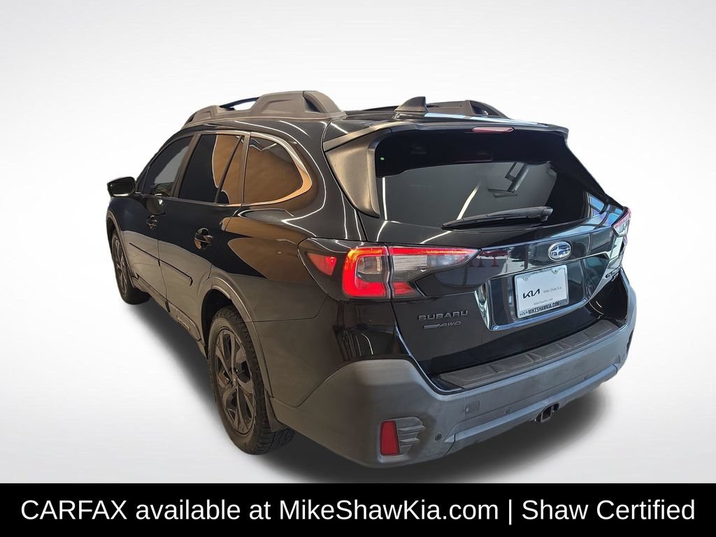 Used 2020 Subaru Outback Onyx Edition XT w/ Popular Package #2 AWD/4WD image 4
