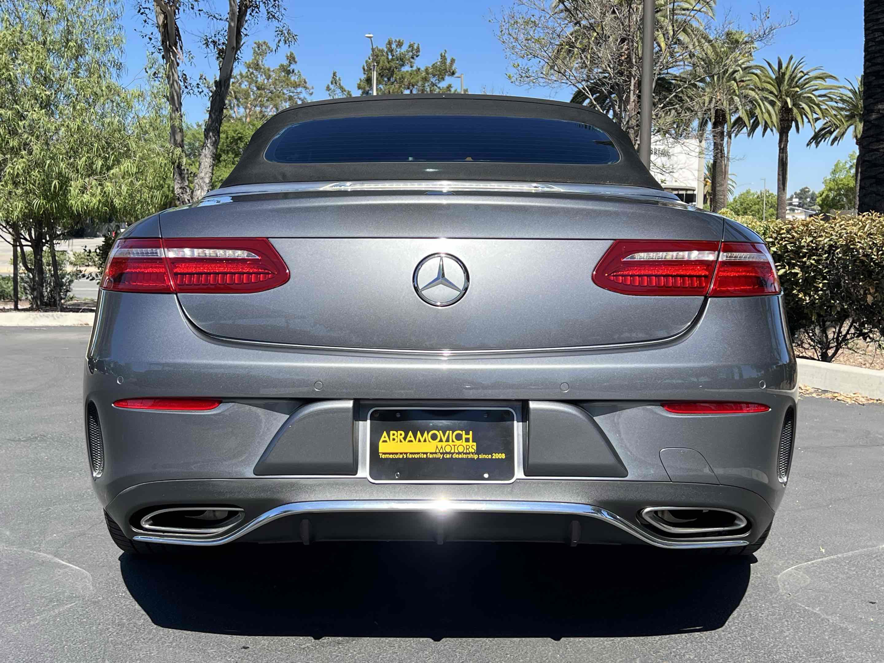 Used 2018 Mercedes-Benz E 400 Cabriolet image 46