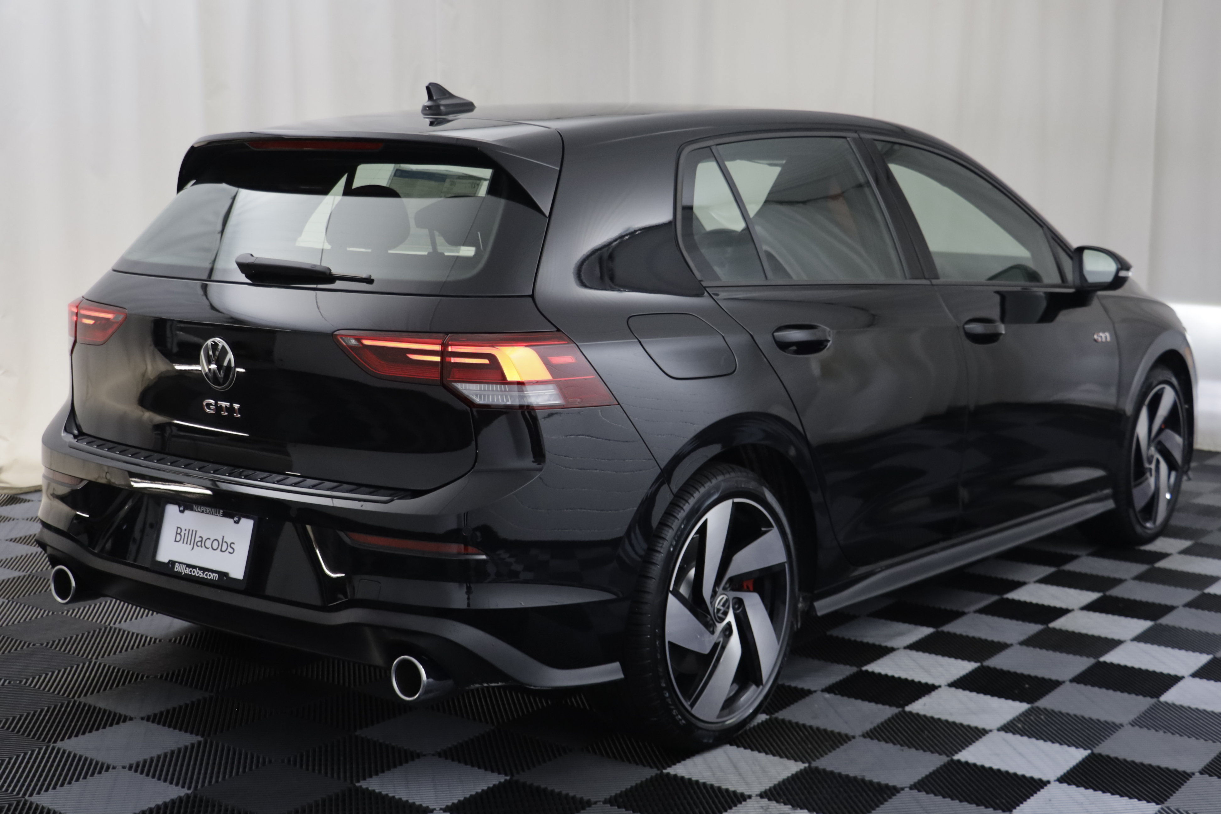 New 2026 Volkswagen GTI S FWD image 17