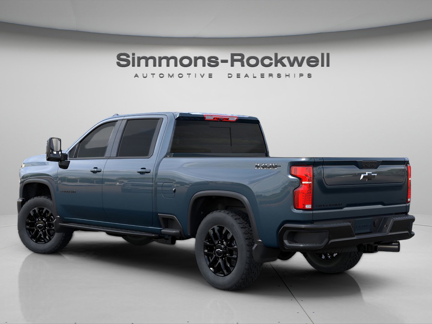 New 2026 Chevrolet Silverado 2500 LTZ w/ Trail Boss Package image 3