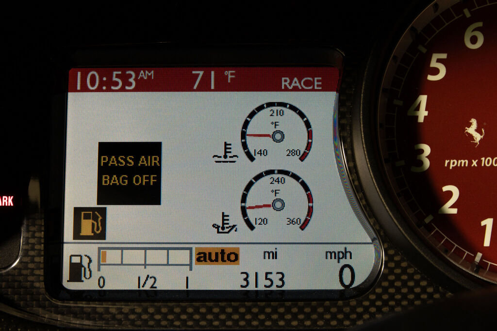 Used 2009 Ferrari 599 GTB Fiorano image 33