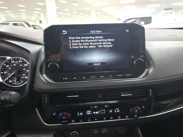 Used 2023 Nissan Rogue SL w/ SL Premium Package AWD/4WD image 17