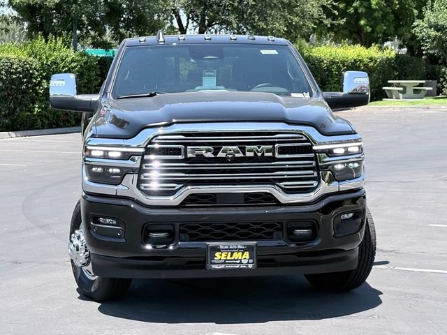 New 2026 RAM 3500 Laramie w/ Max Tow Package AWD/4WD image 2