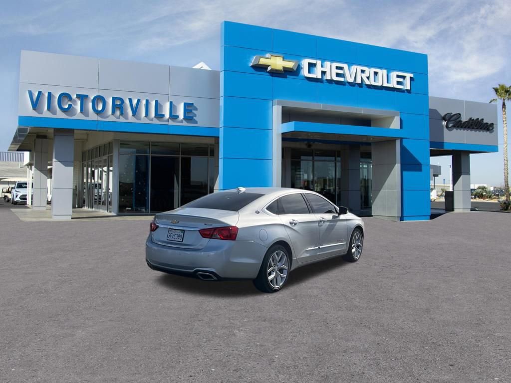 Used 2019 Chevrolet Impala Premier FWD image 5