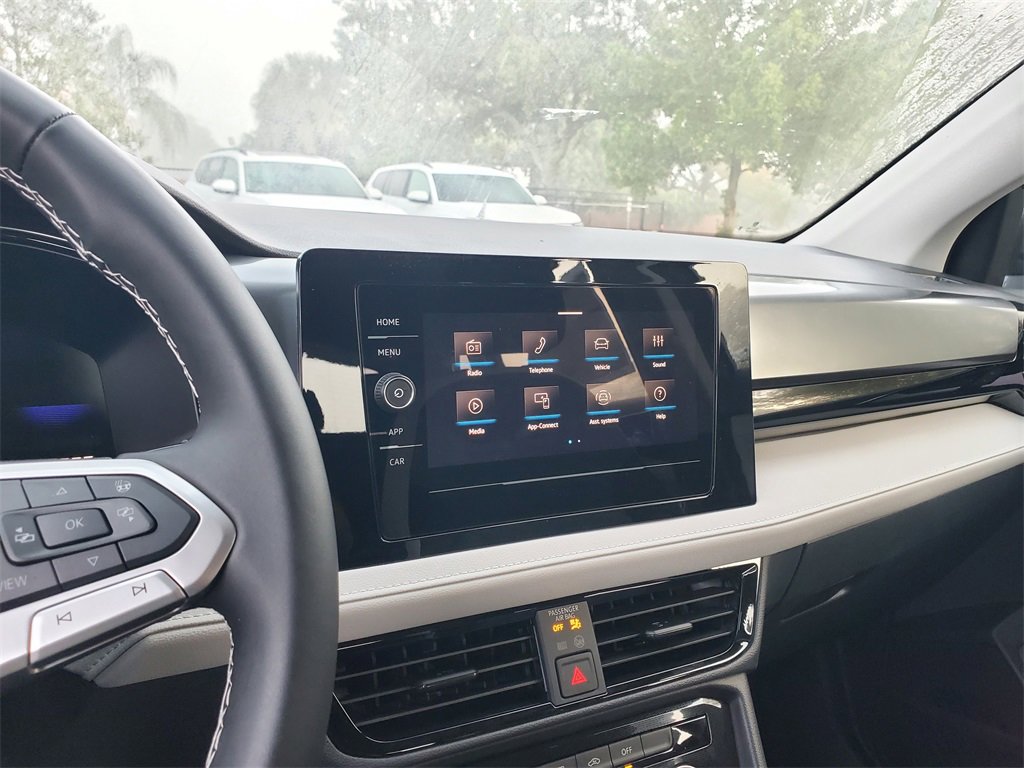 New 2026 Volkswagen Taos S image 8